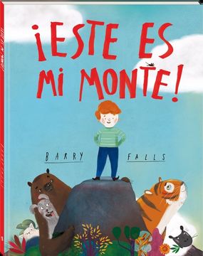 portada Este es mi Monte! (in Spanish)