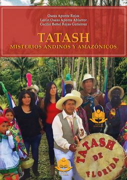 portada TATASH. Misterios andinos y amazónicos