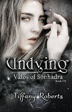 portada Undying (en Inglés)