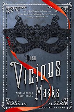 portada These Vicious Masks (en Inglés)