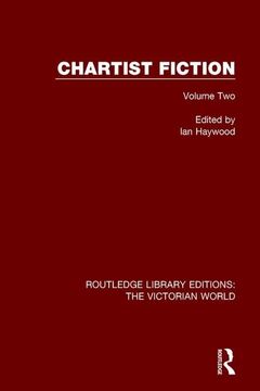 portada Chartist Fiction: Volume Two (en Inglés)