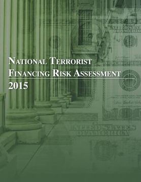 portada National Terrorist Financing Risk Assessment 2015 (en Inglés)