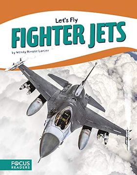 portada Fighter Jets (Let's Fly) (en Inglés)