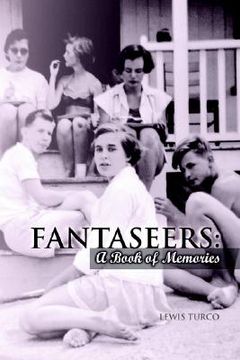 portada fantaseers: a book of memories (en Inglés)