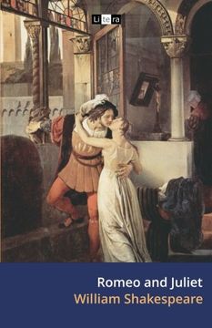 portada Romeo and Juliet: The Tragedy of Romeo and Juliet (Litera Classics)