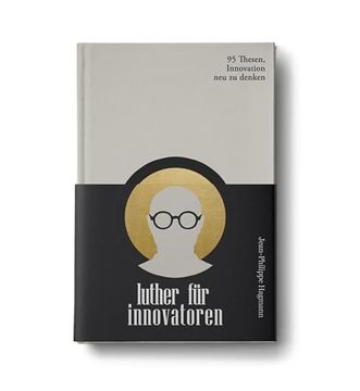 portada Luther für Innovatoren (en Alemán)