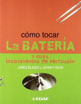 portada Como Tocar la Bateria (in Spanish)