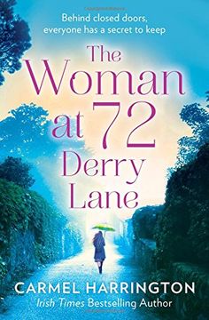 portada The Woman at 72 Derry Lane (in English)