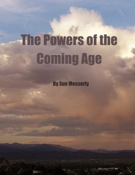 portada The Powers of the Coming Age (Christ in You)