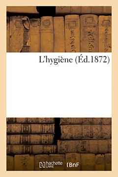 portada L'hygiène (Sciences)