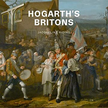 portada Hogarth's Britons (en Inglés)