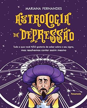 portada Astrologia da Depressão