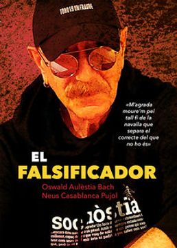 portada El Falsificador (in Portuguese)