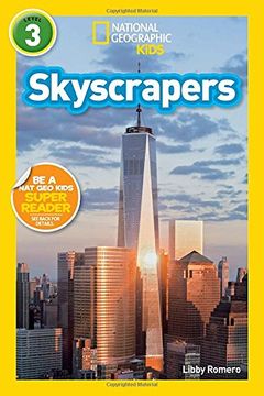 portada National Geographic Readers: Skyscrapers (Level 3) (en Inglés)