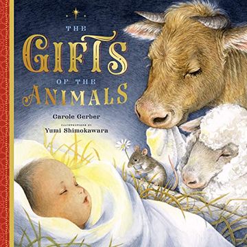 portada The Gifts of the Animals: A Christmas Tale (en Inglés)