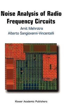 portada noise analysis of radio frequency circuits (en Inglés)