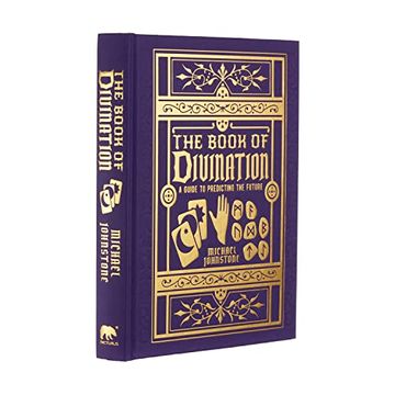 portada The Book of Divination: A Guide to Predicting the Future (Mystic Archives, 1) 