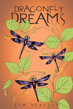 portada Dragonfly Dreams 