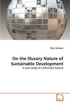 portada on the illusory nature of sustainable development (en Inglés)