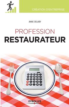 portada Profession restaurateur (en Francés)