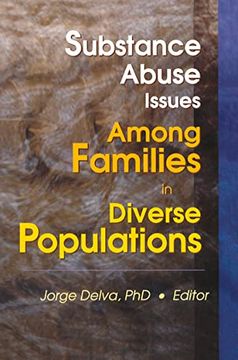 portada Substance Abuse Issues Among Families in Diverse Populations (en Inglés)