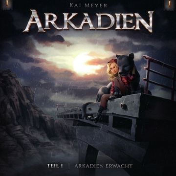 portada Arkadien 1-Arkadien Erwacht (en Alemán)