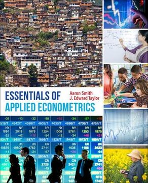 portada Essentials of Applied Econometrics