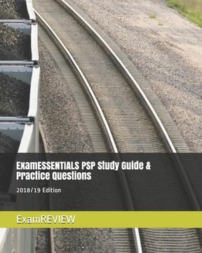 portada ExamESSENTIALS PSP Study Guide & Practice Questions 2018/19 Edition (en Inglés)