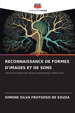 portada Reconnaissance de Formes d'Images Et de Sons (en Francés)