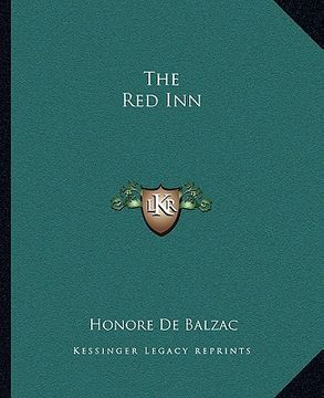 portada the red inn (in English)