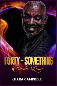 portada Forty-Something Kinda Love - Novella (en Inglés)