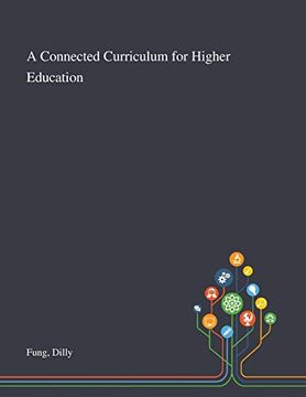portada A Connected Curriculum for Higher Education (en Inglés)