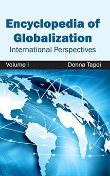 portada Encyclopedia of Globalization: Volume i (International Perspectives) 