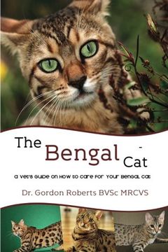 portada The Bengal cat (in English)