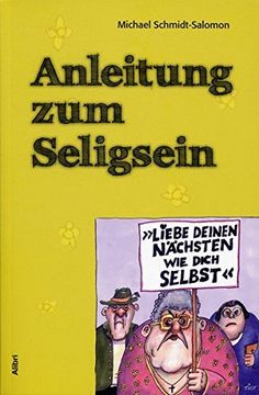 portada Anleitung zum Seligsein (en Alemán)