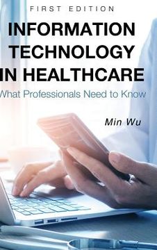 portada Information Technology in Healthcare (en Inglés)