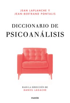 portada Diccionario de Psicoanalisis (in Spanish)
