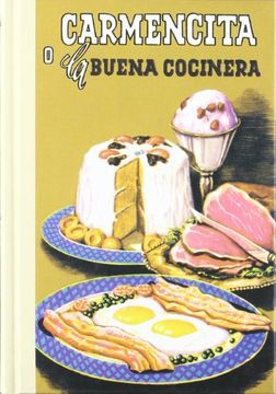 portada Carmencita o la Buena Cocinera (in Spanish)