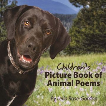 portada Children's Picture Book of Animal Poems