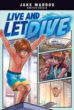 portada Live and Let Dive (in English)