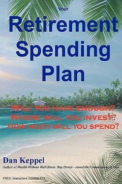 portada your retirement spending plan (en Inglés)