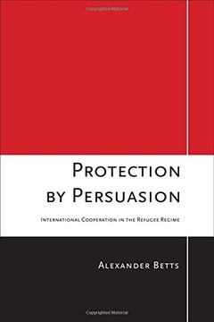 portada Protection by Persuasion (en Inglés)