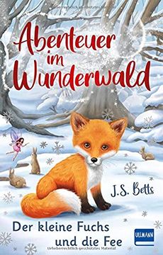 portada Abenteuer im Wunderwald - der Kleine Fuchs und die fee (en Alemán)