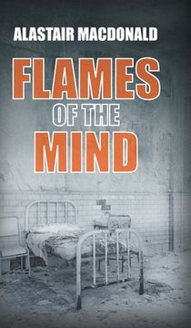 portada Flames of the Mind (en Inglés)