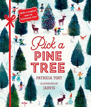 portada Pick a Pine Tree - Midi Edition (in English)