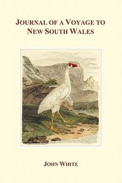portada journal of a voyage to new south wales