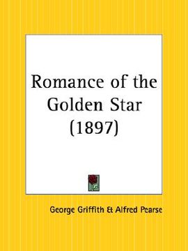portada romance of the golden star (en Inglés)