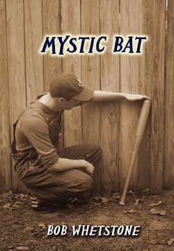 portada mystic bat (en Inglés)