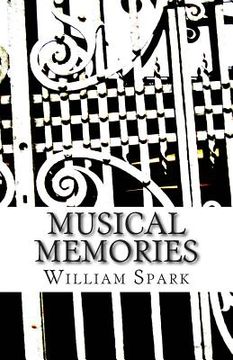 portada Musical Memories (in English)