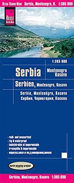 portada Serbia / Montenegro / Kosovo